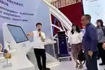 Anwar Hafid Dorong Kerja Sama Global untuk Layanan Kesehatan dan Industri Farmasi Sulteng