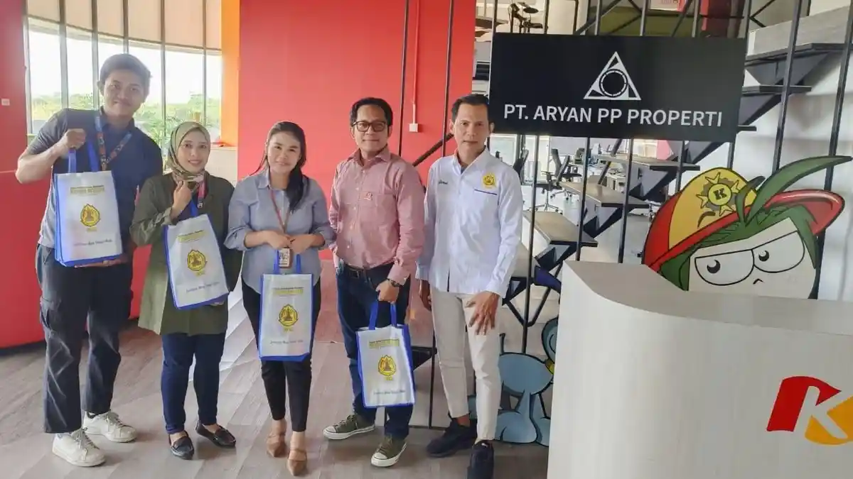 PT Aryan PP Surabaya Tawarkan Kerja Sama Program Magang untuk Mahasiswa USM
