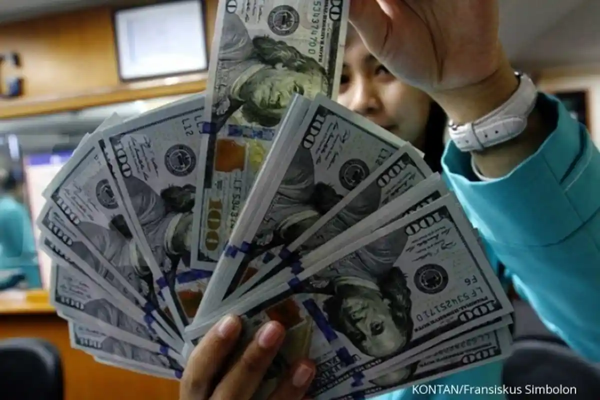Kuatkan Yuan, Cadangan Devisa Cina Anjlok 93,9 Miliar Dollar AS