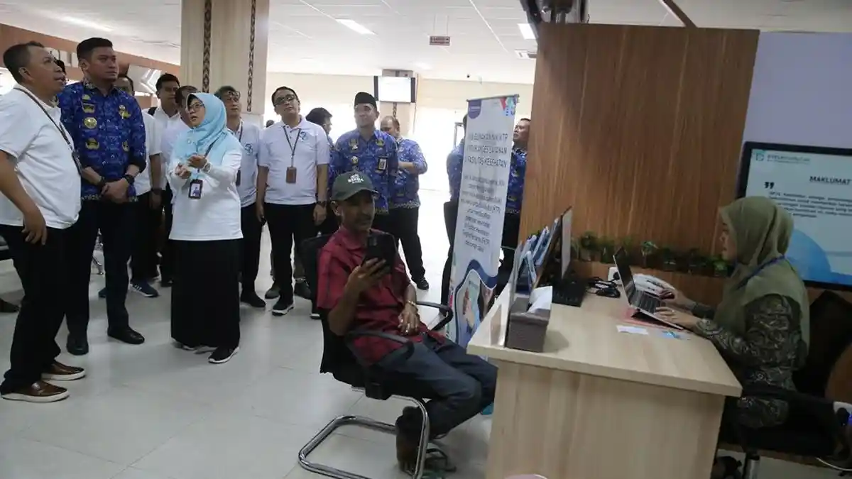 BPJS Kesehatan Permudah Akses Administrasi JKN Melalui Mal Pelayanan Publik
