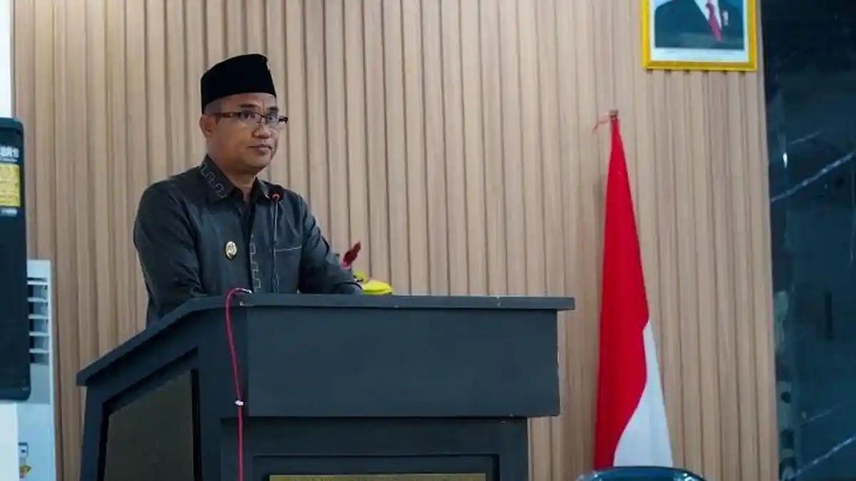 Wabup Sigi Tekankan Pentingnya Pembahasan Tiga Ranperda dalam Rapat Paripurna DPRD