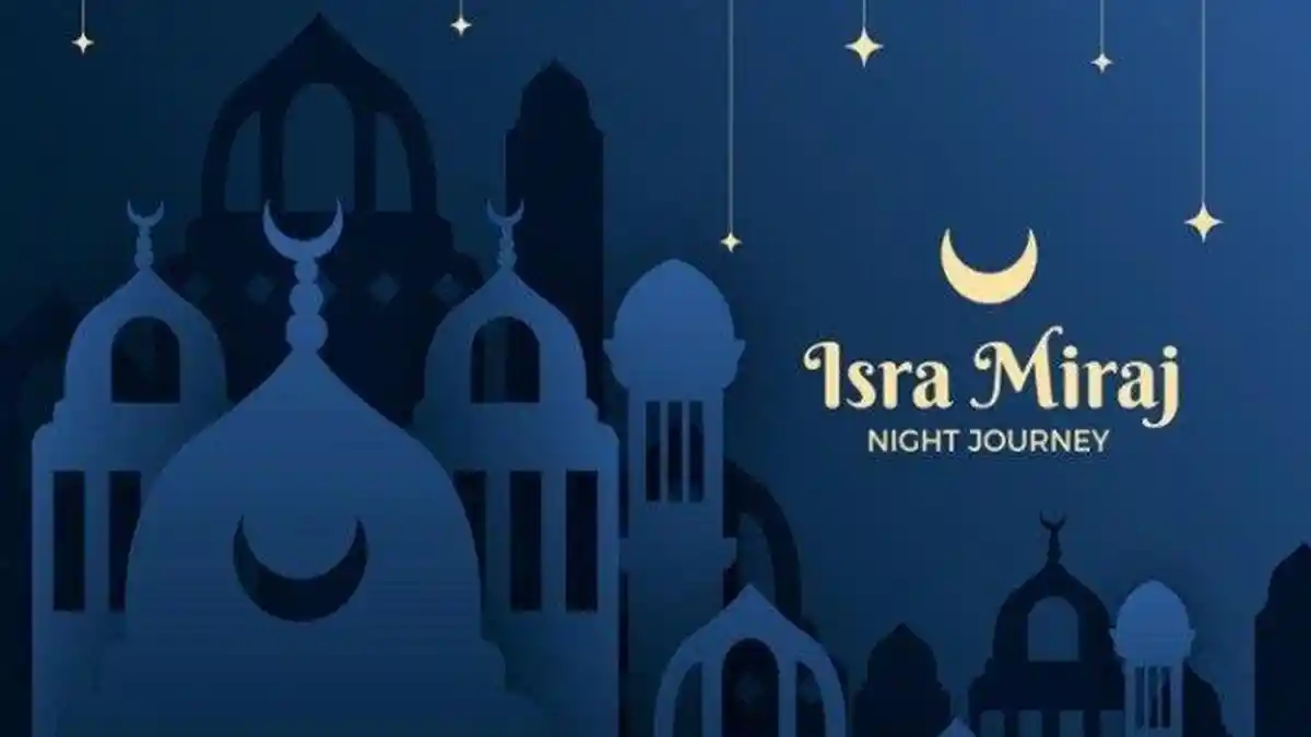 52 Ide Tema Kegiatan Isra Miraj 1445H/2024, Menarik dan Inspiratif Untuk Kegiatan Di Sekolah/Masjid