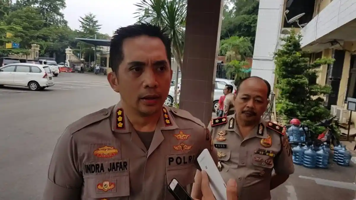 Brimob Hingga Penembak Jitu Diturunkan untuk Amankan Sidang Pembubaran JAD