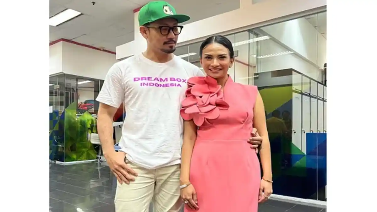 Konten dengan Vanessa Angel Viral, Denny Sumargo Tegaskan Hasil Adsense Diberikan untuk Gala Sky