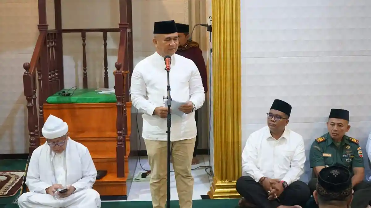 Aspem Pemko Medan Ditunjuk Sebagai Plh Kadishub Medan, BKD Medan : Ya, Benar