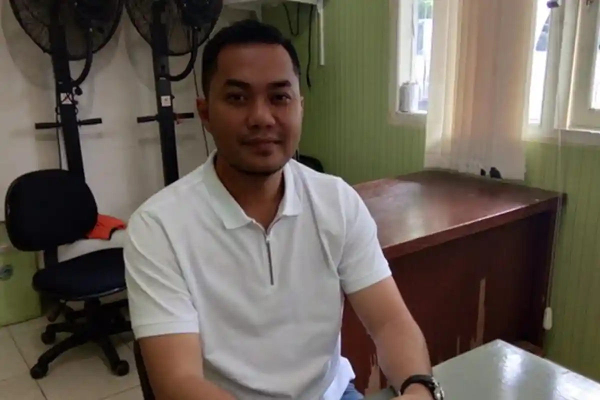 Ketua KONI Balikpapan Sirajuddin Machmud Ajak Pengusaha Beri Dukung Pada Atlet