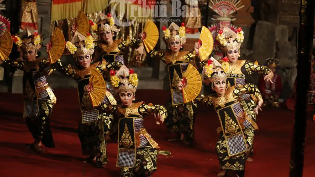 Siwa Loka pun Diserang Dalam Cerita Mahesa Sura