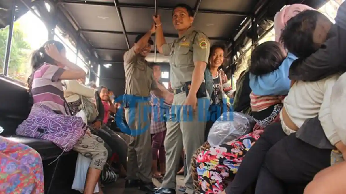 Para Pengemis di Bali Sanggup Setor Rp 1,5 Juta Per Bulan Agar Tak Diciduk