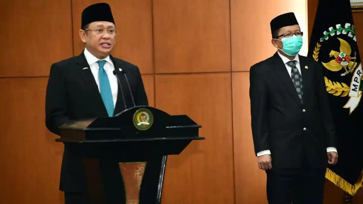 Bamsoet Ajak Anggota MPR RI Sosialisasikan Pentingnya PPHN