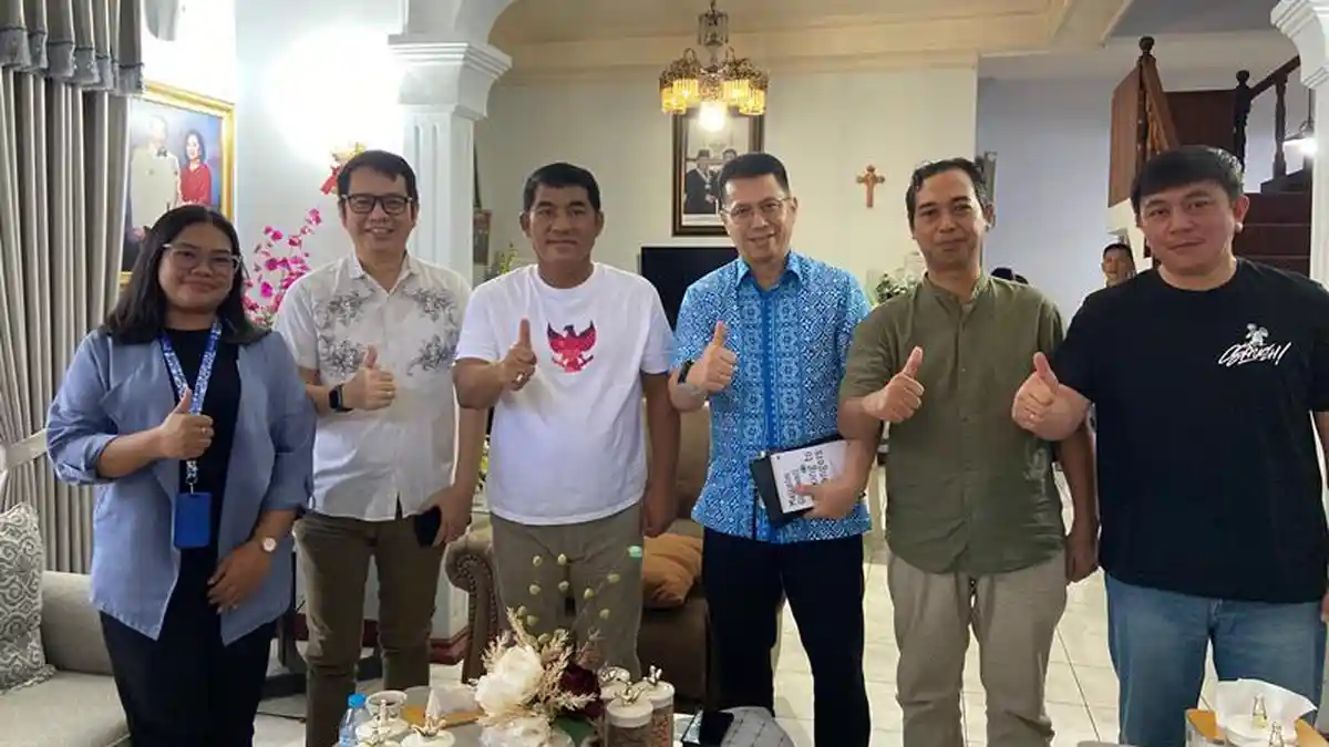 Gubernur Sulut Terpilih Yulius Komaling Prioritas Tingkatkan UMKM ...