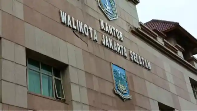 Ruang Genset Kantor Wali Kota Jakarta Selatan Kebakaran, Tak Ada Korban Jiwa