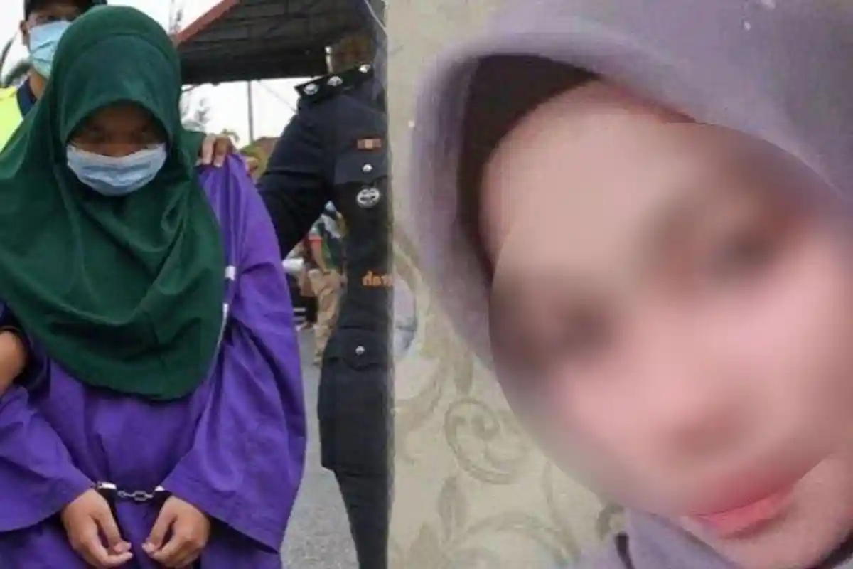 POPULER Gadis 19 Tahun Bunuh Teman Satu Geng di Depan Ibunya Karena Sakit Hati Diejek Jelek & Miskin