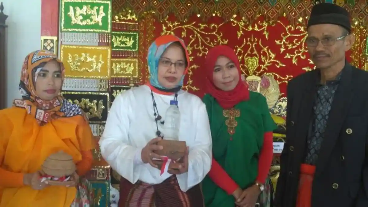 Gowes Pesona Nusantara 2017 di Palopo Ada Ritual Khusus juga