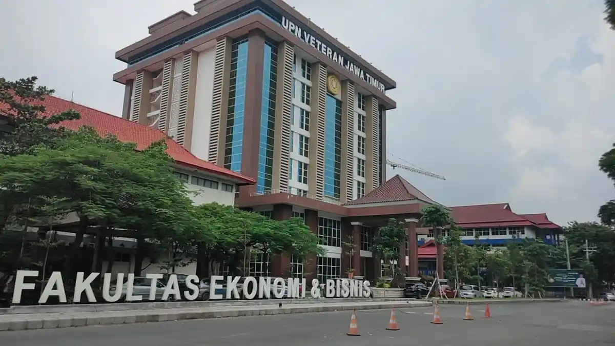 UPN Veteran Jawa Timur Membuka Pendaftaran Jalur Mandiri untuk Tahun ...