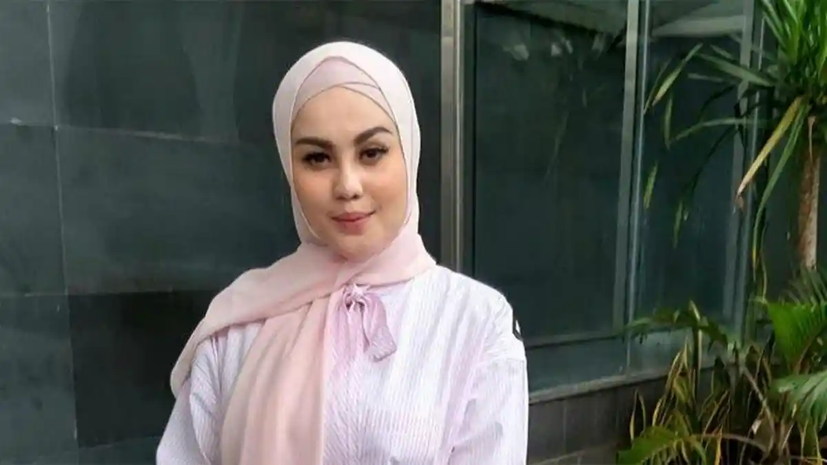 Dituding Jadi Istri Ketiga Ustaz Jefri Al Buchori, Ini Jawaban Jennifer Dunn