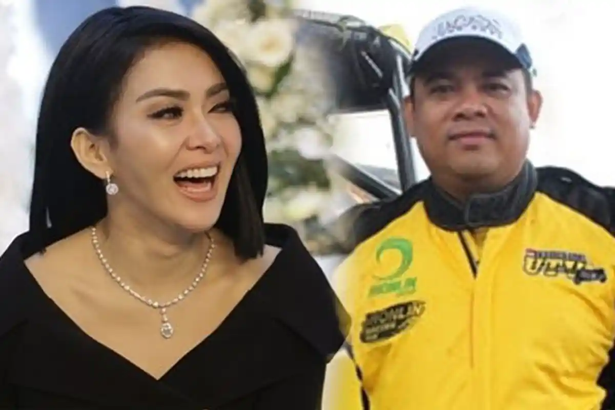 Profil Lengkap Pak Haji Isam Yang Digosipkan dengan Syahrini, Penghasilannya Rp 40 Miliar per Bulan