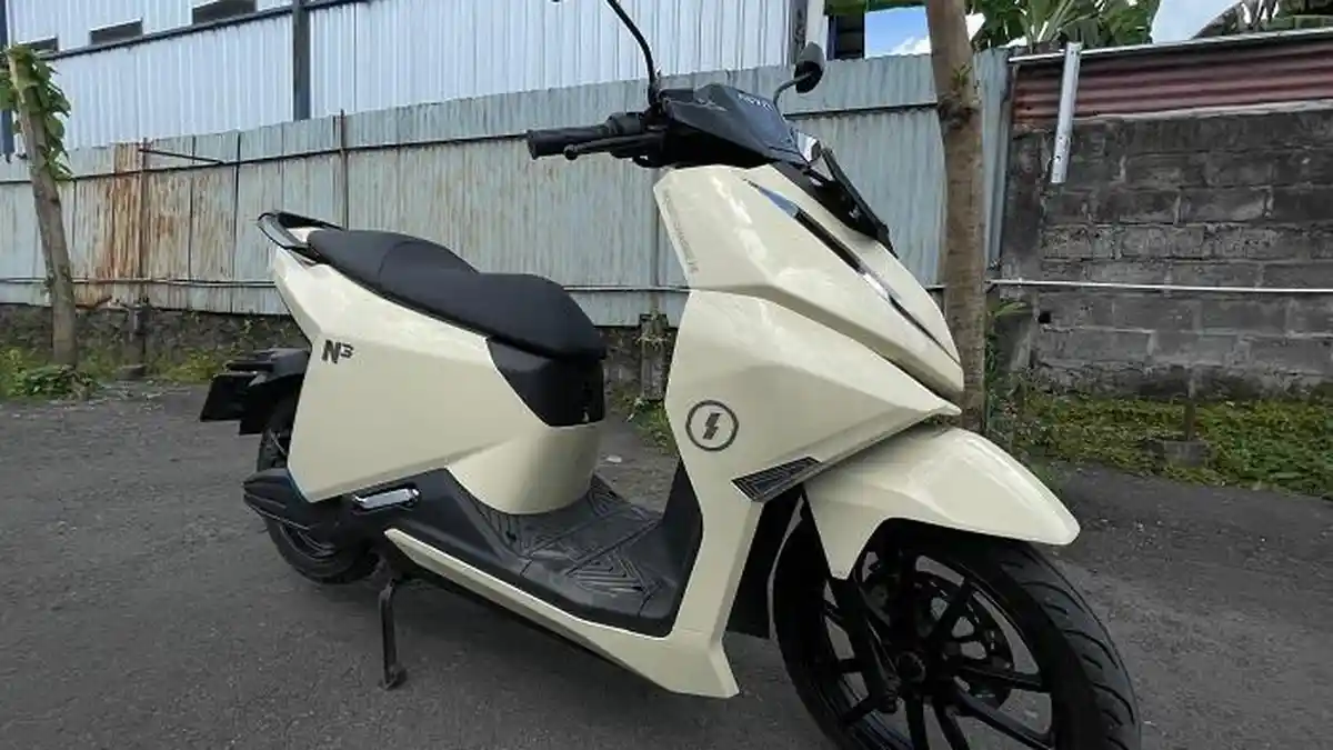 Jarak Tempuh 140 Kilometer dan Boost Charge, Andalan ALVA N3 untuk Mobilitas Harian