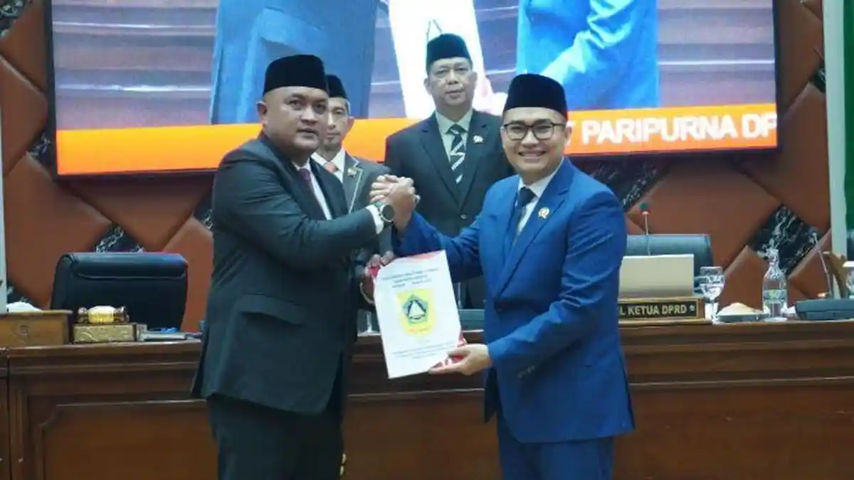DPRD Kabupaten Bogor Bahas 3 Raperda, Salah Satunya Raperda Penyelenggaraan Keolahragaan