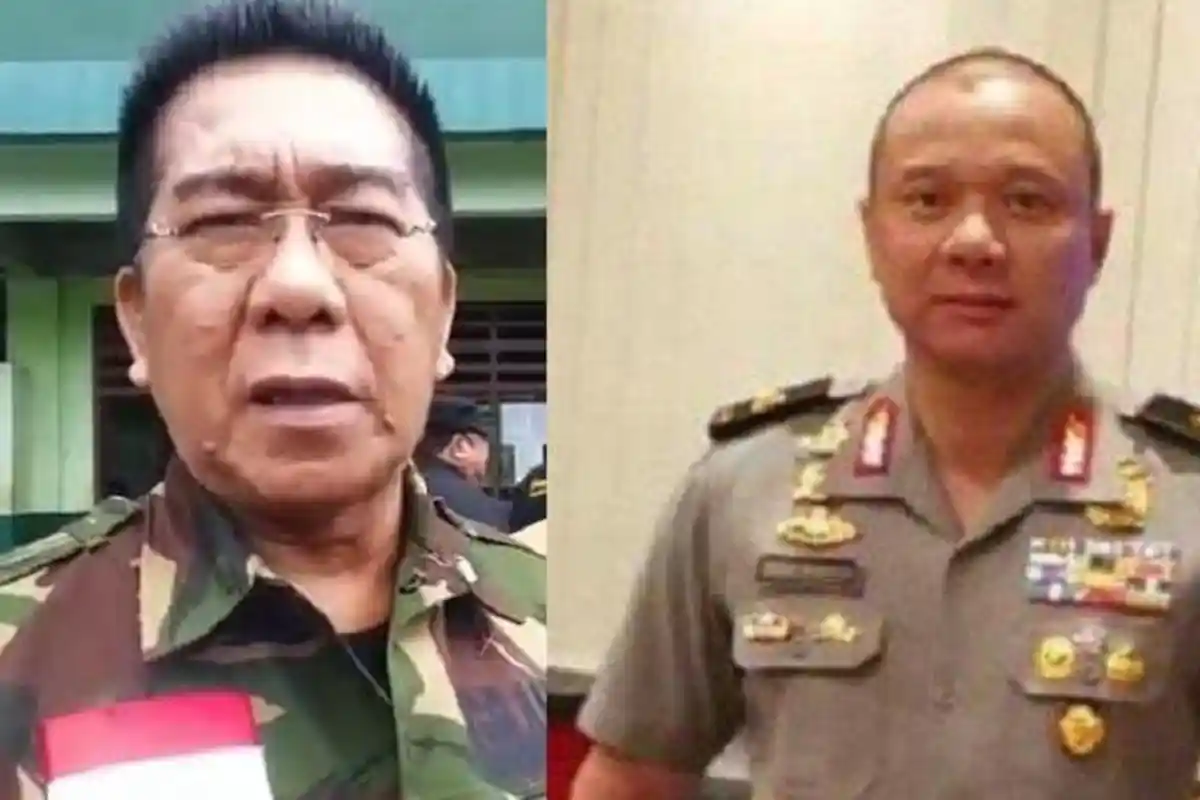 Irjen Teddy Minahasa Tidak Akan Ajukan Praperadilan Atas Status Tersangkanya di Kasus Narkoba