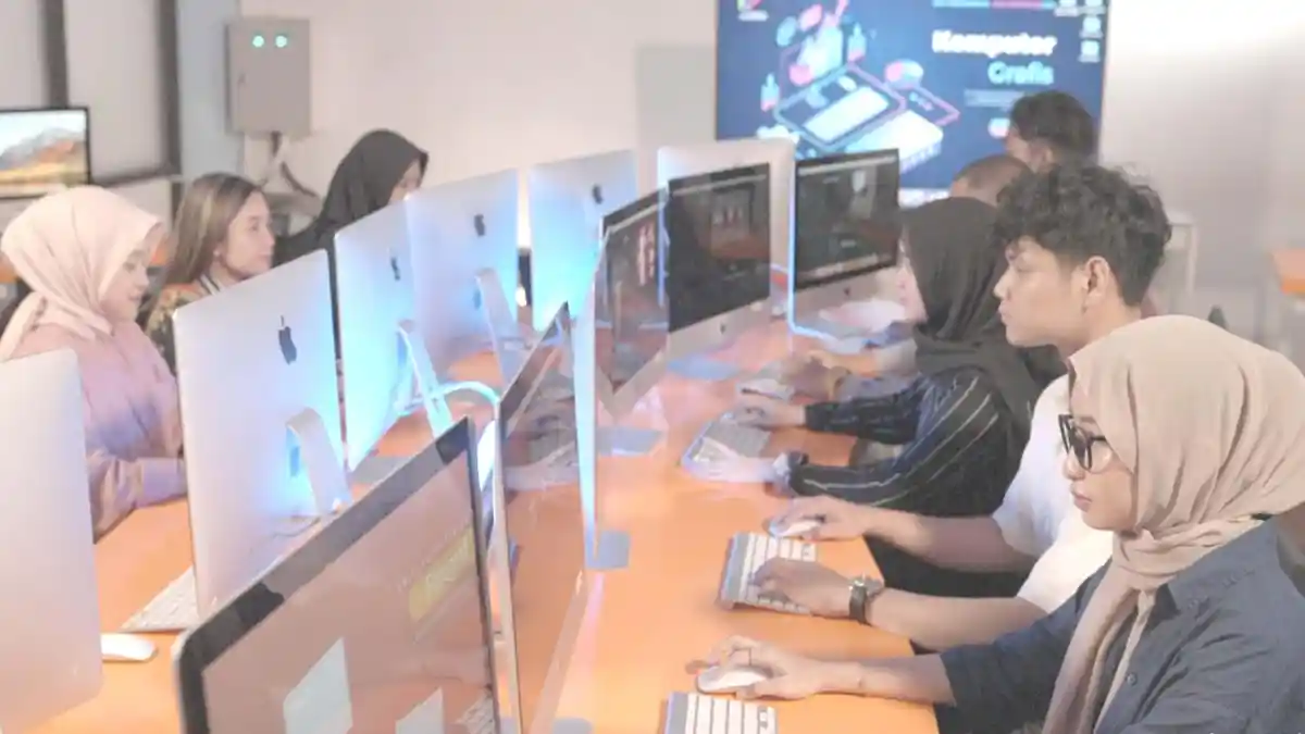 Maba Baru UMM Bakal Diajari Bahasa Pemrograman Python, jadi Bekal Skill Teknologi Digital