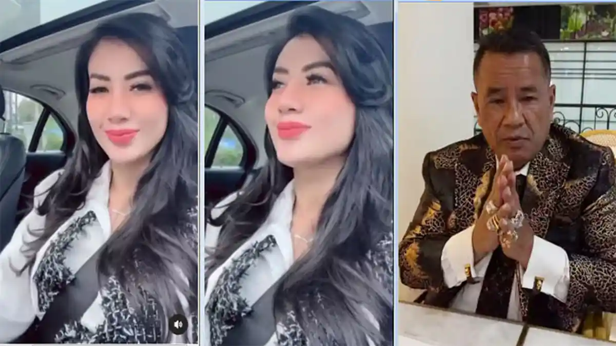 Hotman Paris Ungkap Wanita Cantik Rela Nyetir 3 Jam Demi Dirinya, Natizen: Lapor Istri