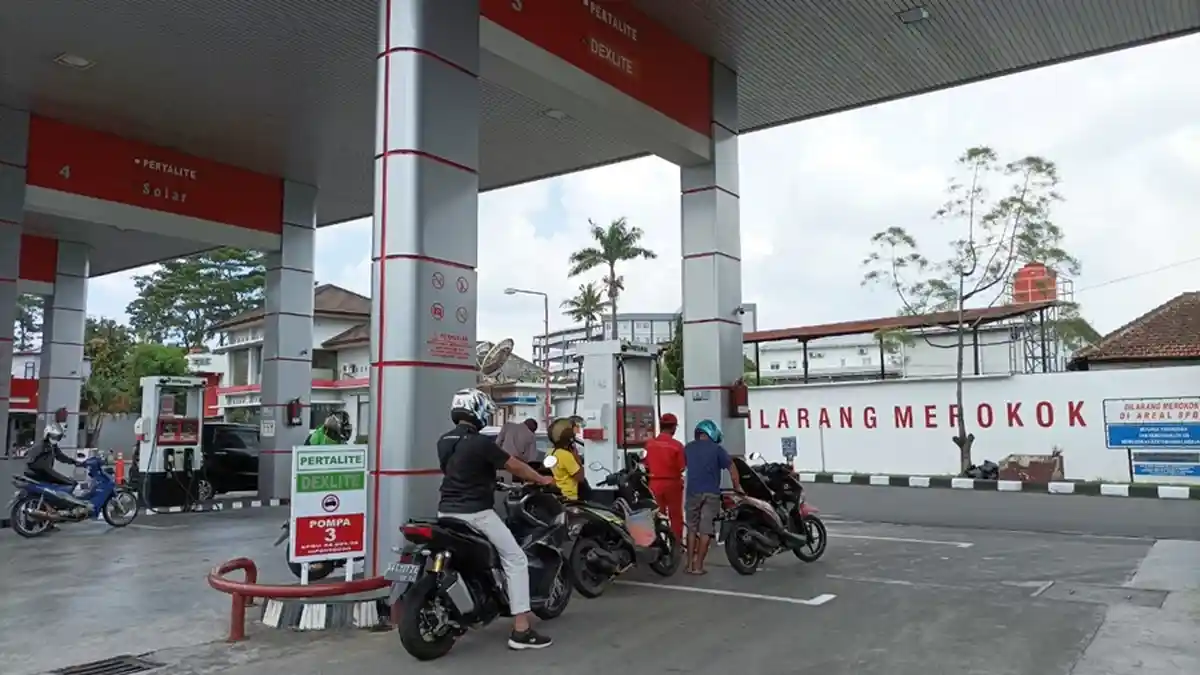 Pertamax Mulai Ditinggalkan Konsumen, SPBU Batasi Penjualan Pertalite