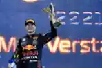 Max Verstappen Juara Dunia F1
