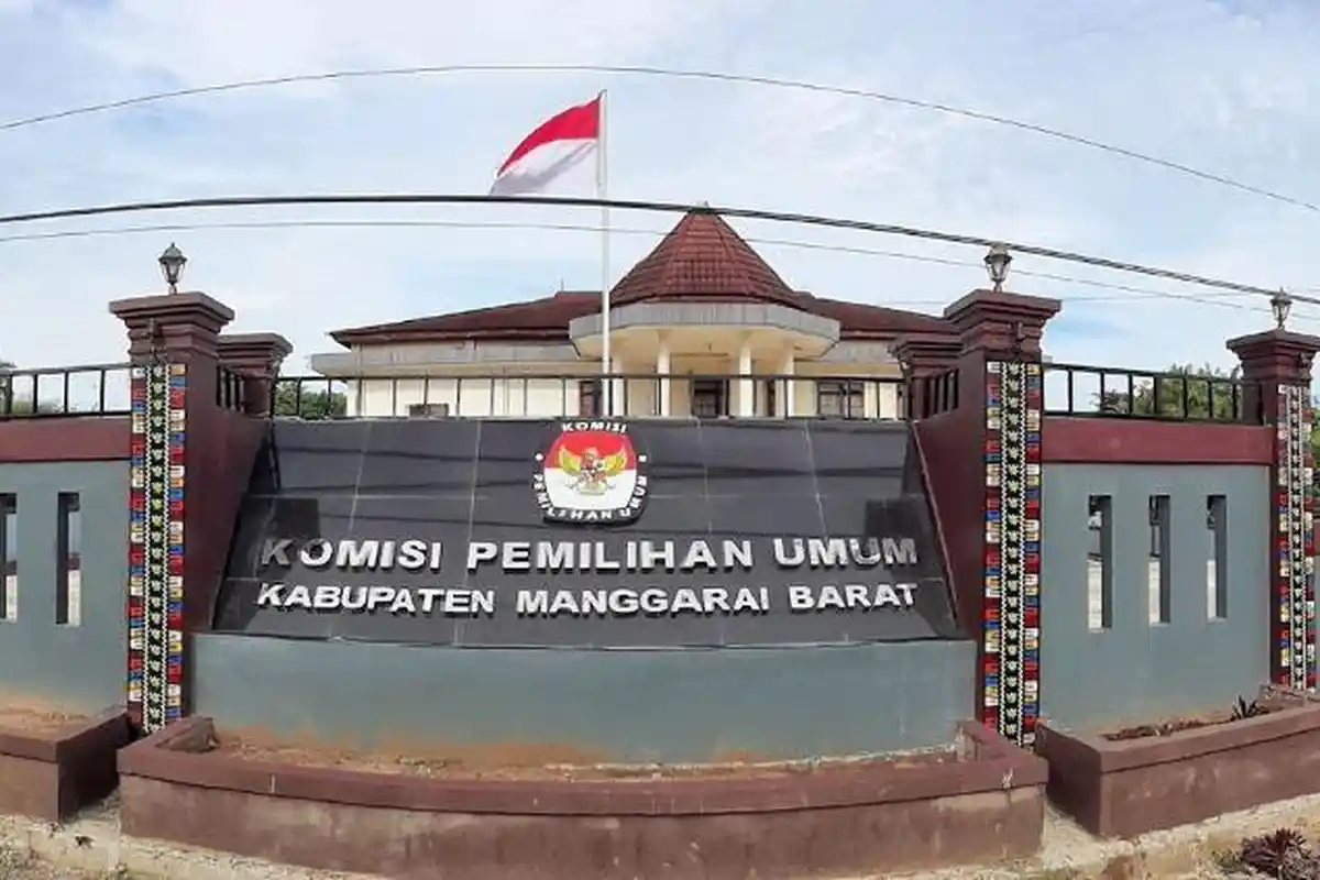 Satu Caleg di Manggarai Barat Berstatus Napi