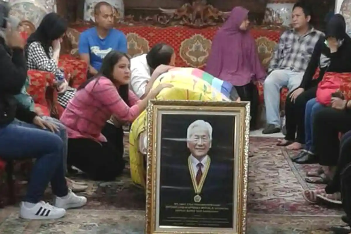 Ternyata Begini Sosok Hari Darmawan di Mata Karyawan Matahari