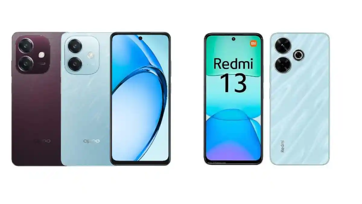 Harga HP Beda Tipis, Intip Adu Spek Oppo A3x dan Xiaomi Redmi 13, Tahan Banting vs Kamera Canggih