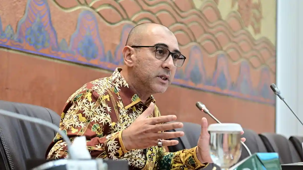 Nasim Khan Tegaskan Pentingnya Program Koperasi Merah Putih Berjalan Nyata