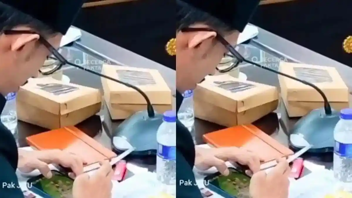 PROFIL Ahmad Syahri Anggota DPRD Jember Ketauan Asyik Main Game Saat Rapat Dengar Pendapat