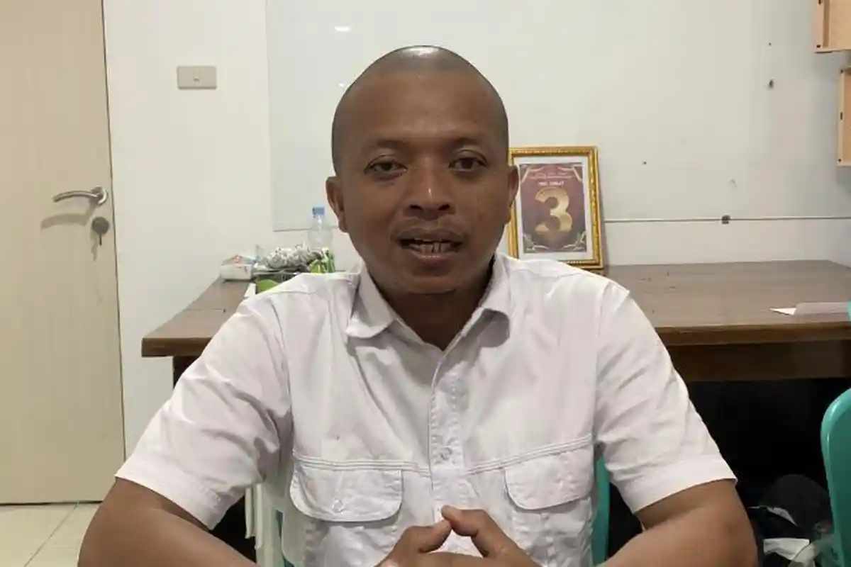 Calon bupati Pringsewu Riyanto Pamungkas Minta Pendukung Tak Euforia