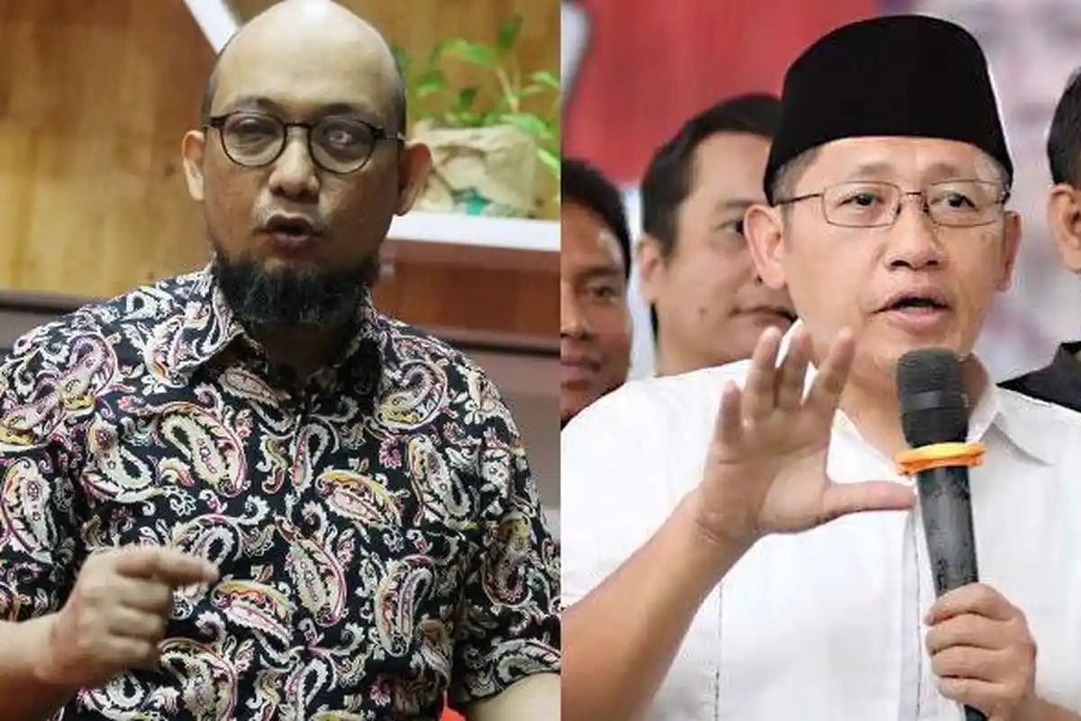 KASUS Anas Urbaningrum Diungkit Lagi Novel Baswedan Eks Penyidik KPK, Ada yang Belum Bisa Dibuktikan