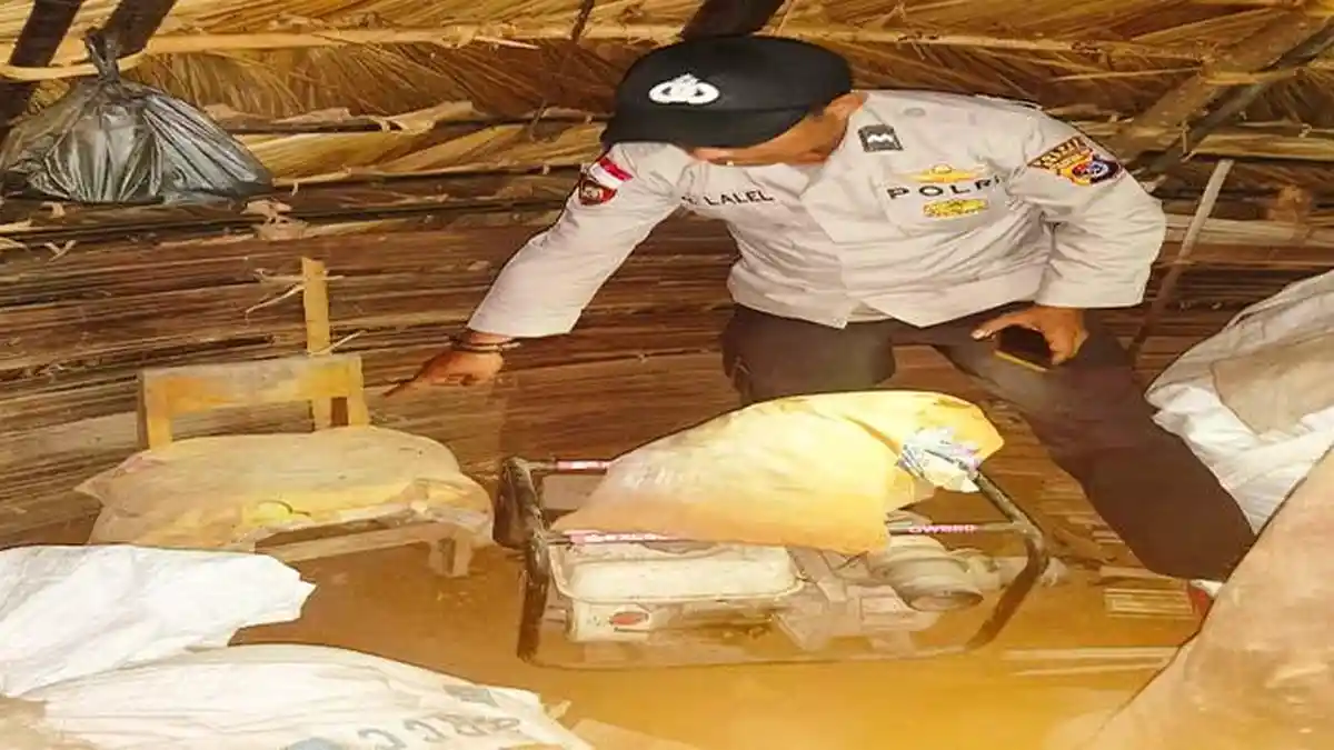 Usai Melahirkan, IRT di Kupang NTT Diduga Bunuh Bayinya