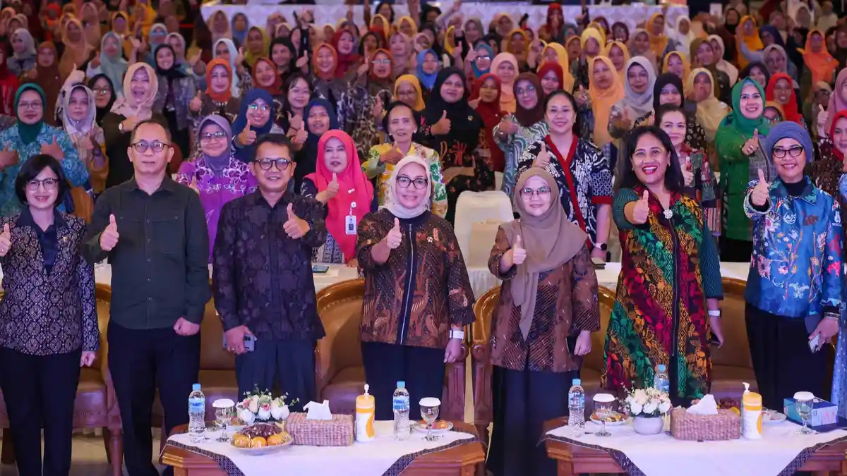 Potensi Perempuan Jadi Pelaku Usaha, Perlu Pendampingan agar Kompetensi Meningkat