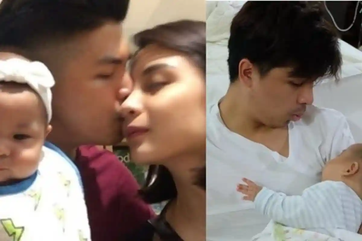 Netizen: 'Ngidam apa ini mommy nya' Saat Putri Glenn dan Chelsea Sudah Bisa Berhitung