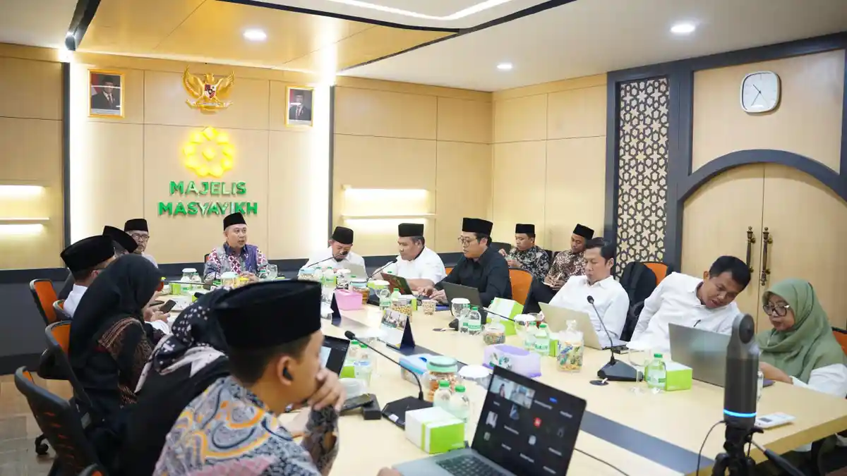 29 Satuan Pendidikan Ikuti Asesmen Mutu Tahap II, Majelis Masyayikh Tegaskan Pendekatan Dialogis