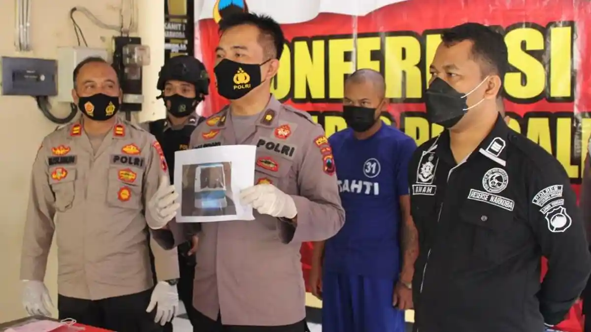 Miliki Tembakau Gorila Seberat 11,13 gram, Dua Warga Purbalingga Diamankan Polisi