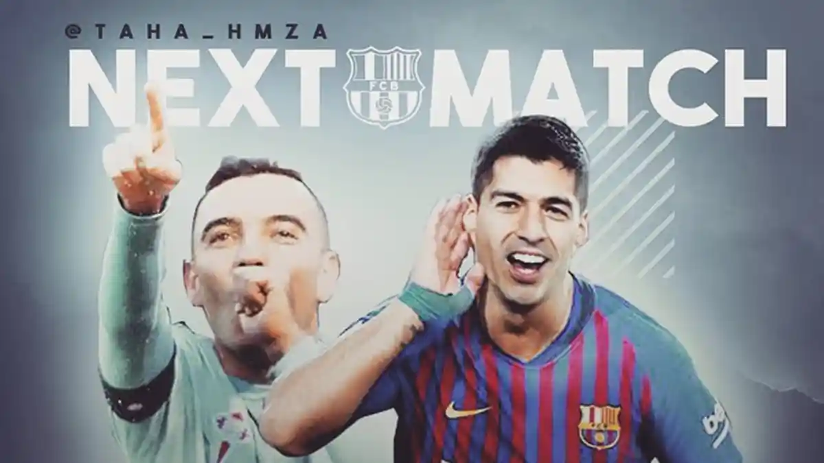Prediksi Pertandingan La Liga Barcelona Vs Celta Vigo 23 Desember 2018
