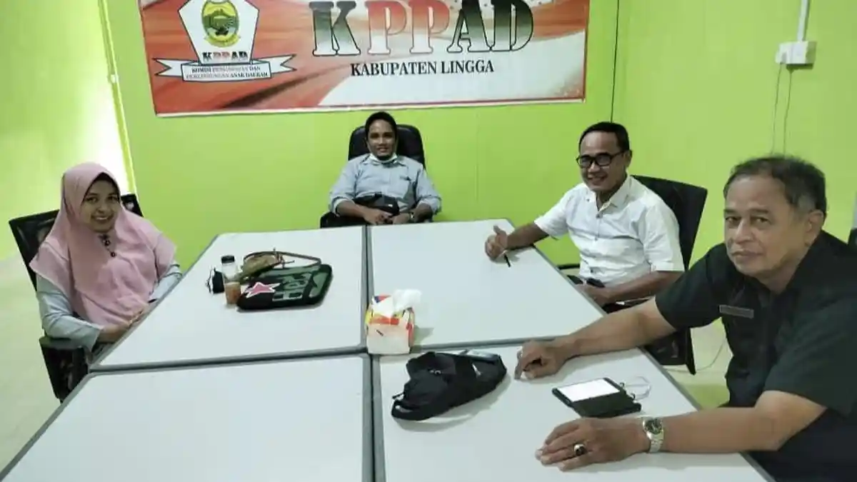 Data KPPAD Lingga, 5 Anak di Bawah Umur Jadi Korban Kasus Kekerasan Hingga Mei 2021