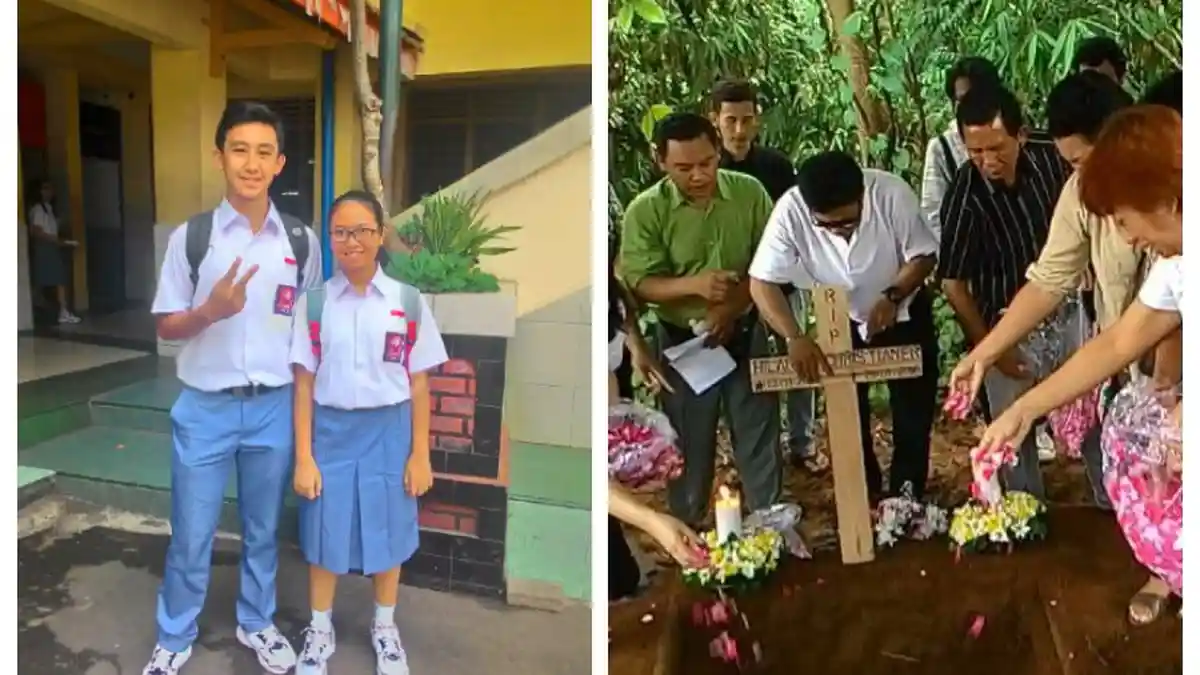 Miris! Anak ini Tewas Setelah Diadu Seperti Gladiator, Begini Jeritan Sang Ibu kepada Jokowi