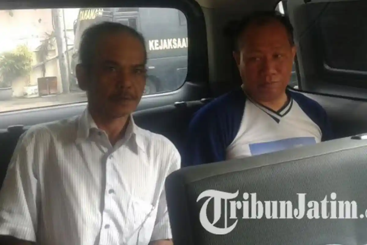 Terjerat Korupsi Rp 2,8 miliar, Jaksa Eksekusi Paksa Bos PT Dok dan Perkapalan Surabaya