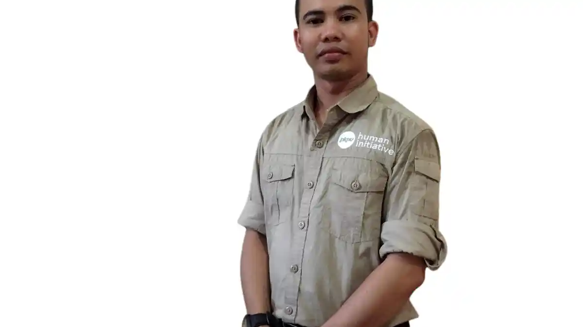 Begini Suka Duka Afrizal Berkarir di Lembaga Sosial Kemanusiaan