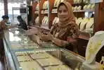 Update Harga Emas di Aceh: Langsa Turun Rp100 Ribu, Lhokseumawe dan Banda Aceh Justru Naik