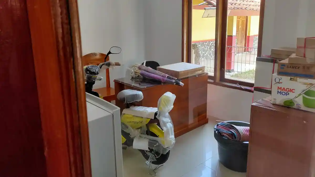 Pilkades di Beber Majalengka Berhadiah Utama Sepeda Listrik, Disumbang Calon Kades