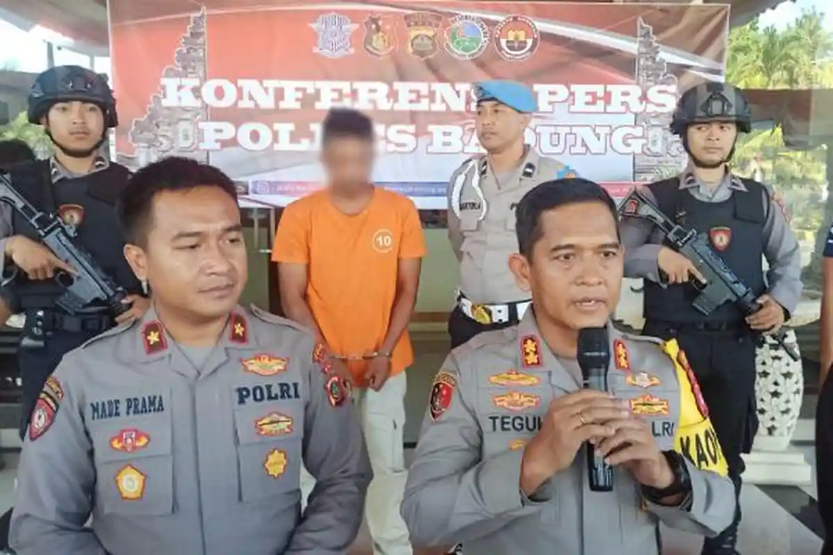 Oknum Sopir Angkutan Pangkalan Pemalak Turis di Canggu Menyesali Perbuatannya