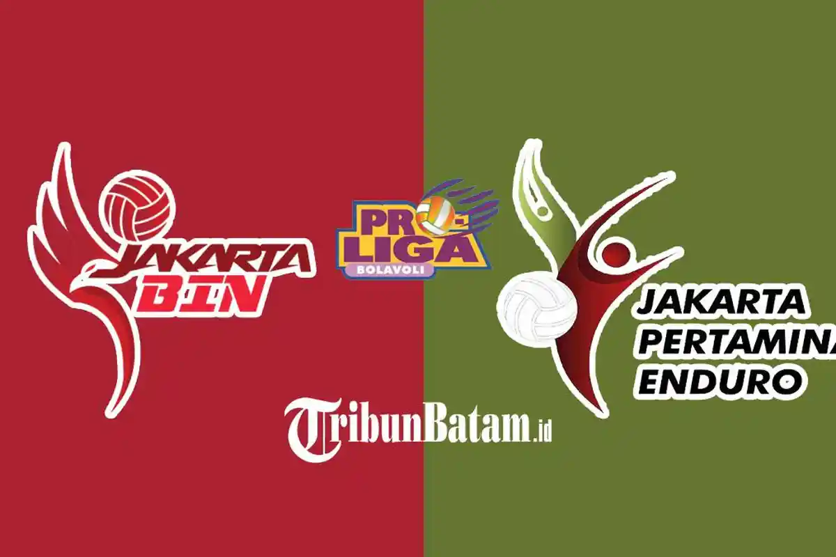 Live Streaming Moji TV Final Four 2 Proliga 2024 Hari Ini Jakarta BIN vs Pertamina Enduro