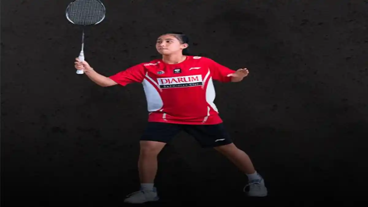 Profil Biodata Raisya Affatunisa Atlet Muda Berprestasi Kelahiran ...