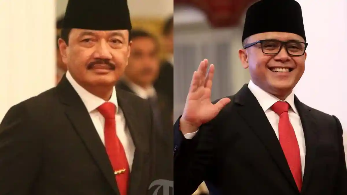 PDIP Respons Isu Budi Gunawan dan Azwar Anas Bakal Jadi Menteri Prabowo